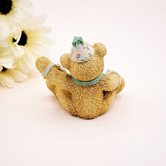 Cherished Teddies Figurines, Age 4, Teddy Bear Collectibles - Picture 8 of 10